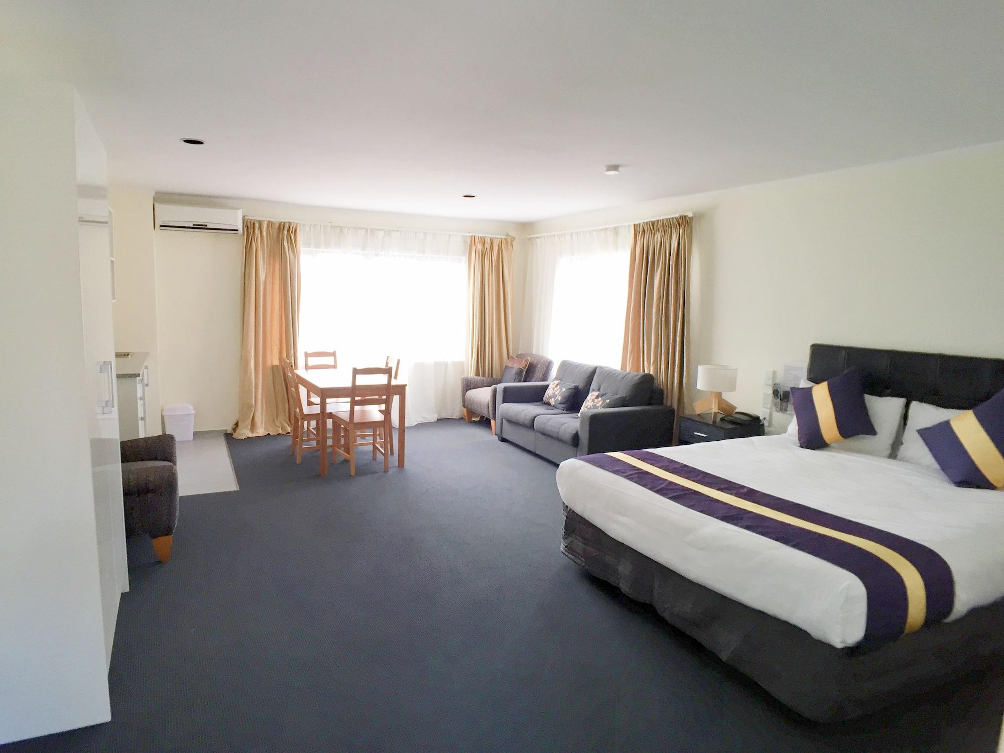 Royal Park Lodge Auckland Luaran gambar