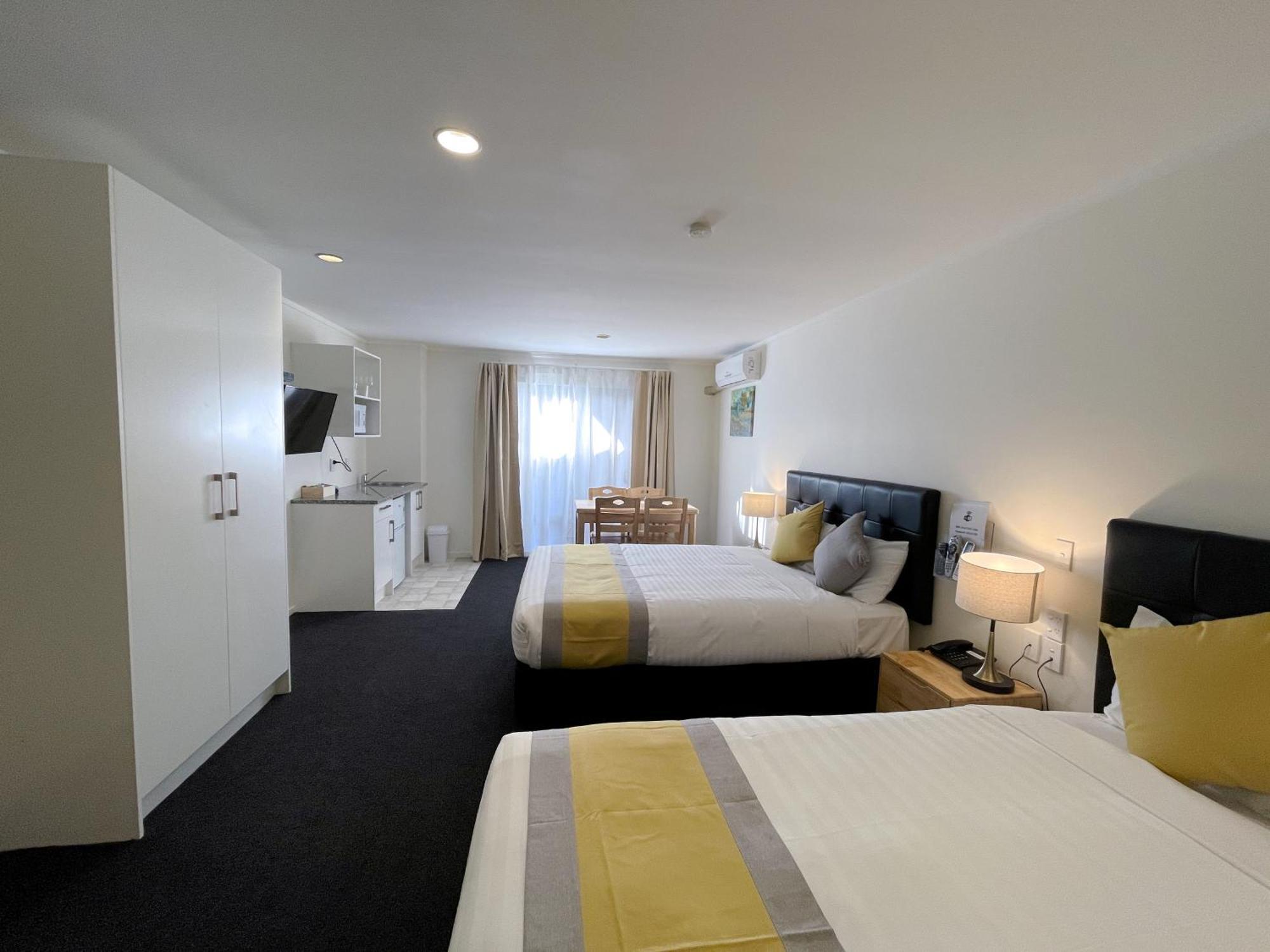 Royal Park Lodge Auckland Luaran gambar