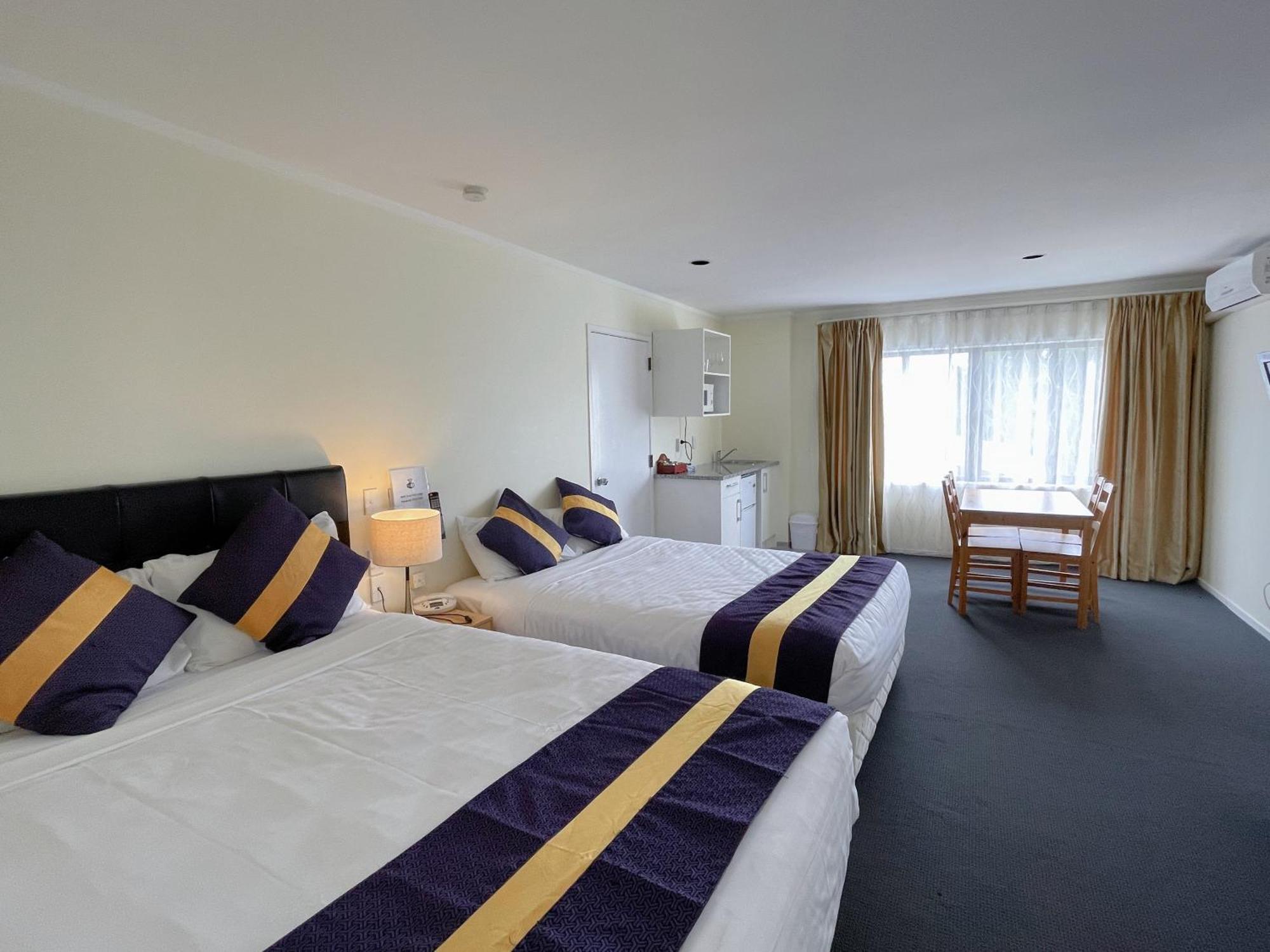 Royal Park Lodge Auckland Luaran gambar