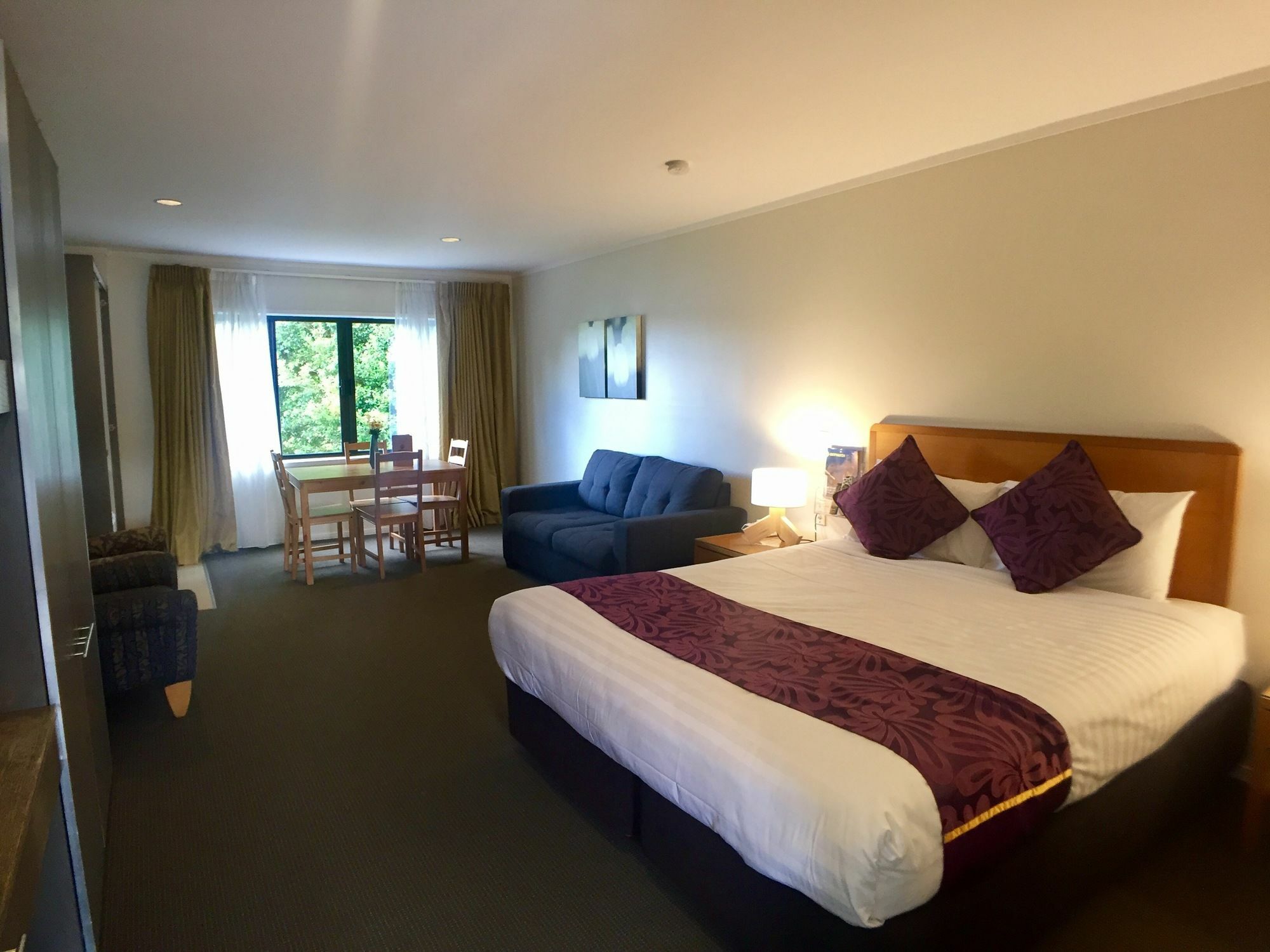 Royal Park Lodge Auckland Luaran gambar