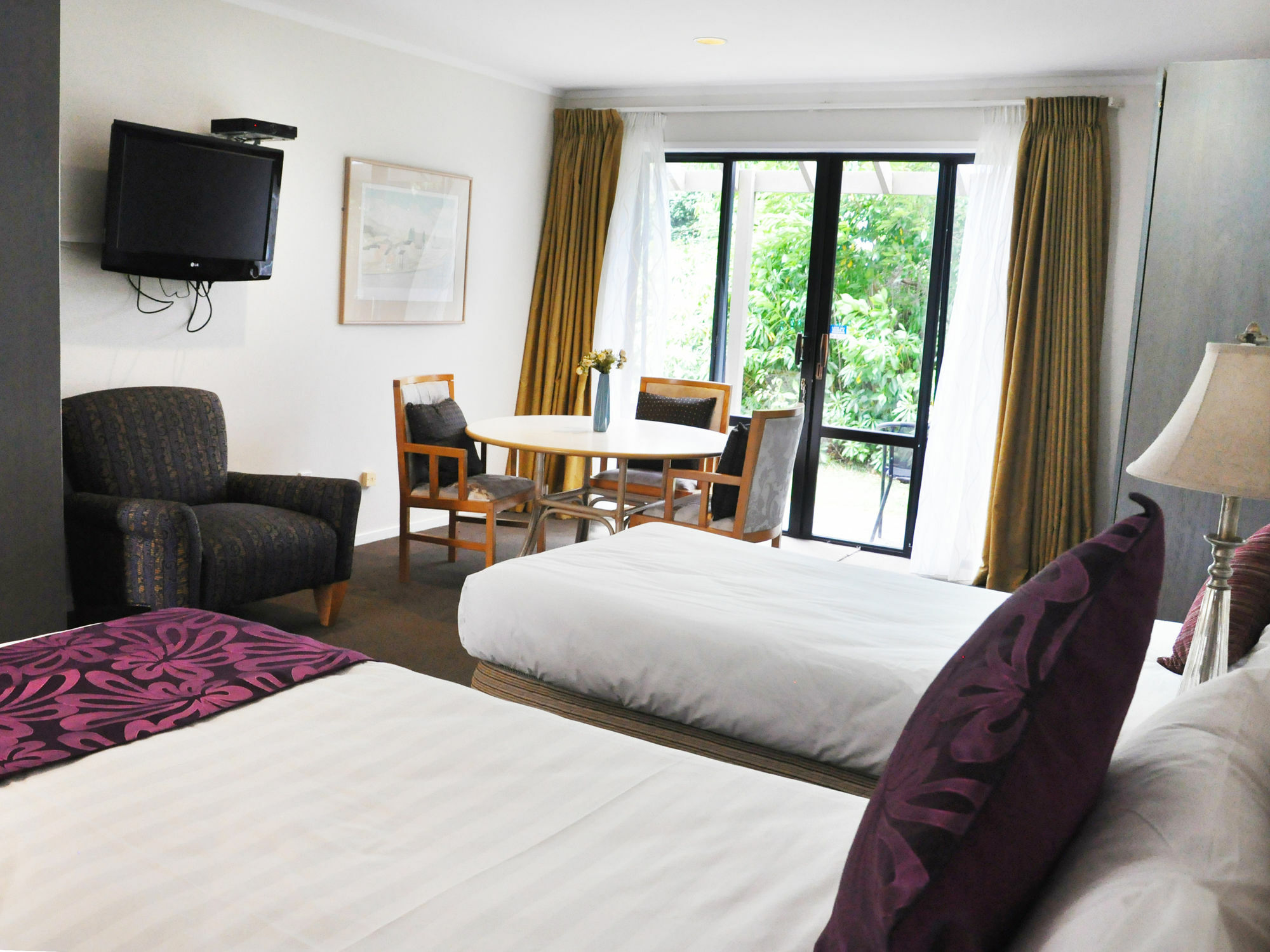 Royal Park Lodge Auckland Luaran gambar